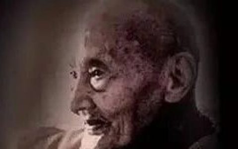 廣欽老和尚：能夠沖破這一關，以后無論什么事就比較不會起煩惱 ！